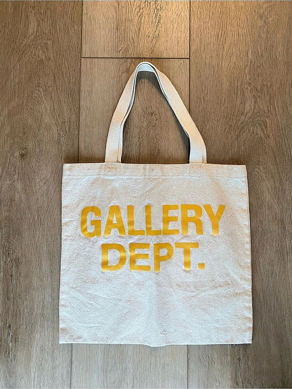 Gallery Dept. The Aesthetic of Indifference Tote Bag.